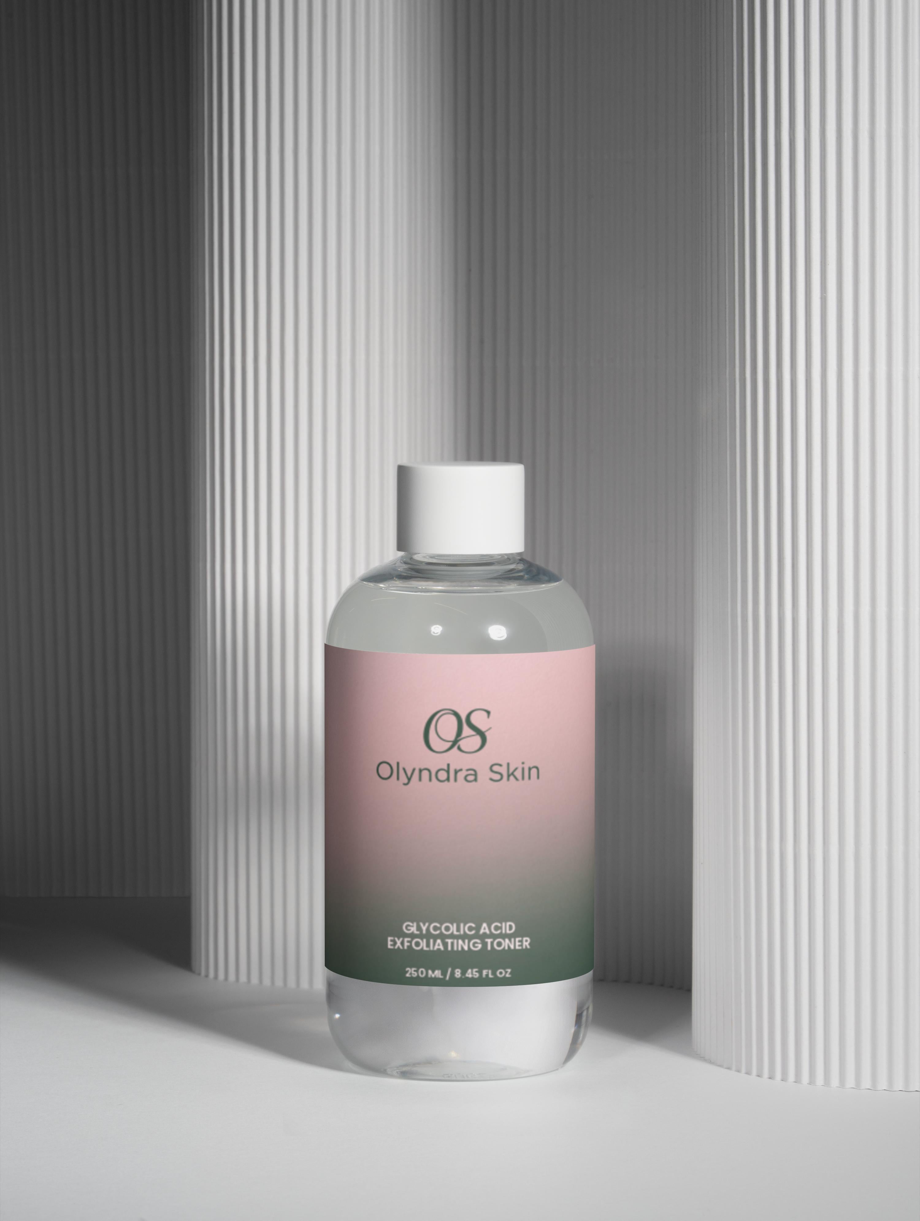 Glycolic Acid Exfoliating Toner