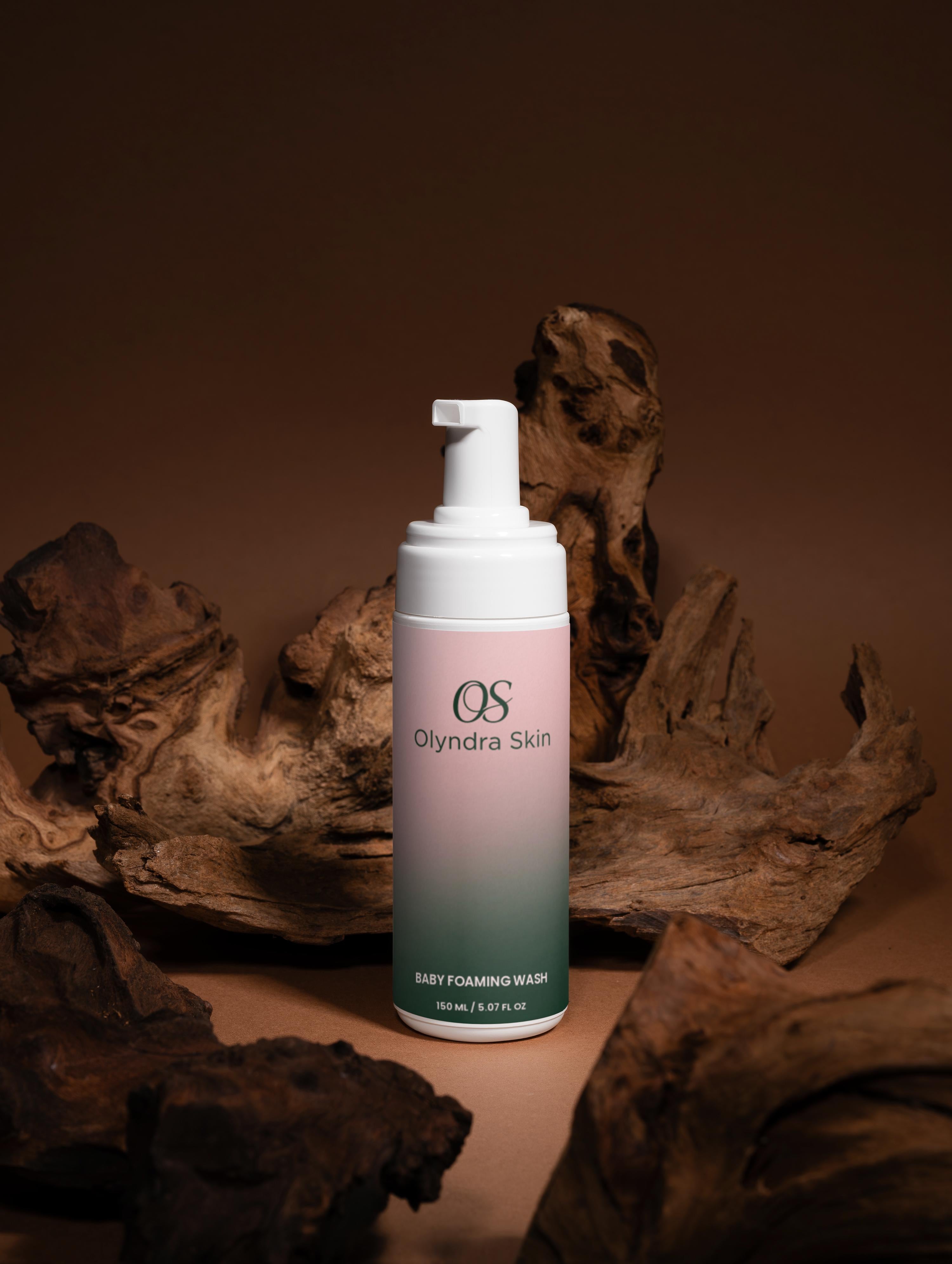 Baby Foaming Wash
